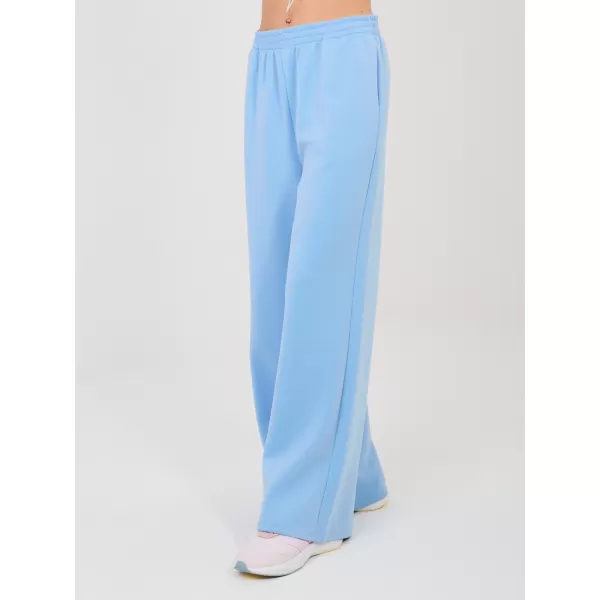  Dámská tepláková souprava RUE PARIS IT-KMPL-22227.85 BLUE 
