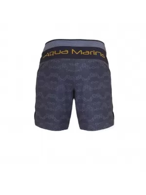 Pánské plavky AQUA MARINA Tahiti GREY