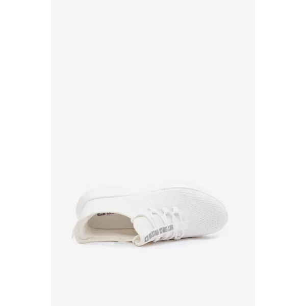  Pánské tenisky BIG STAR SHOES UU174004 WHITE 