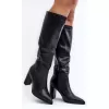 Dámské kozačky BOTO 1025/3872 BLACK