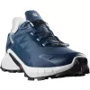 Pánské boty SALOMON SUPERCROSS 4 GORE-TEX L45447400 SPELLBOUND/LUNAR ROCK/BLACK