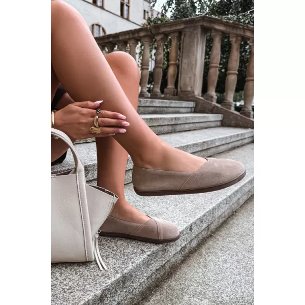  Dámské baleríny BOTO JH610P BEIGE 