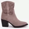 Dámské kotníkové boty BOTO RMR2520-20 BEIGE