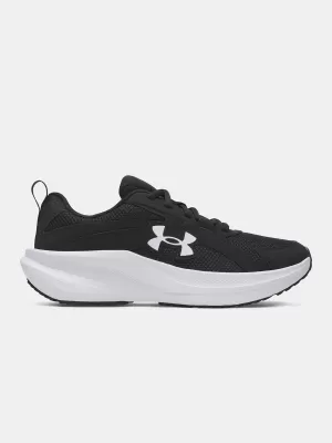 Chlapecké boty UNDER ARMOUR BGS ASSERT 11 6006905-001 ČERNÁ