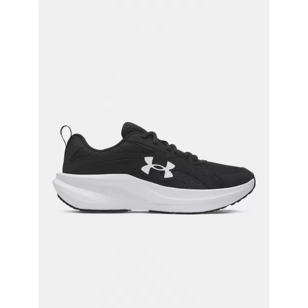  Chlapecké boty UNDER ARMOUR BGS ASSERT 11 6006905-001 ČERNÁ 