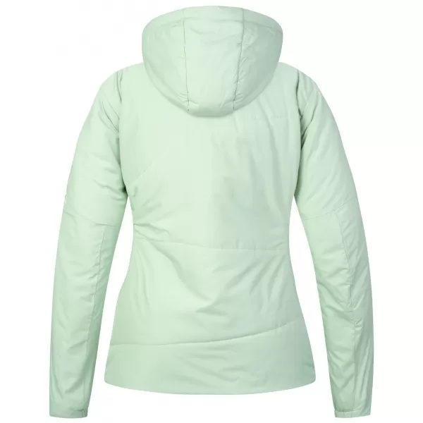  Dámská bunda HANNAH TAYA HOODY AQUA FOAM 