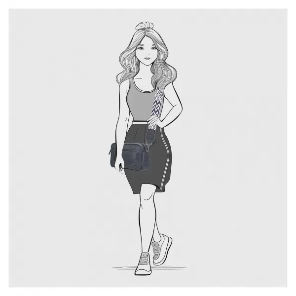  Crossbody taška ENRICO BENETTI Stacey 65057 NAVY 