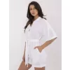 Dámské lacláče ITALY MODA MI-KO-A2479.73 WHITE