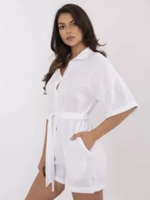 Dámské lacláče ITALY MODA MI-KO-A2479.73 WHITE