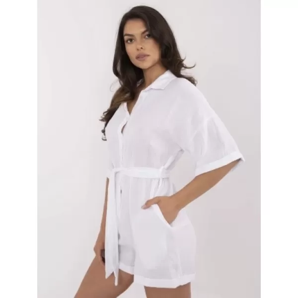  Dámské lacláče ITALY MODA MI-KO-A2479.73 WHITE 
