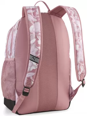 Batoh PUMA ACADEMY AOP BACKPACK 09115028 DUSKY ROSEWOOD/FLORAL AOP
