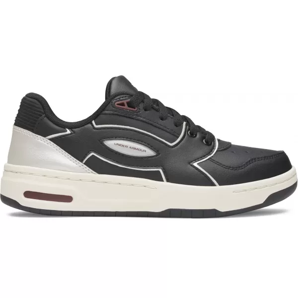  Dámské boty UNDER ARMOUR W FLEX 6007038-004 ČERNÁ 