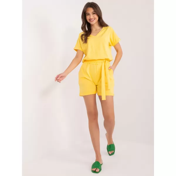  Dámské lacláče RELEVANCE RV-KO-7915.66 YELLOW 