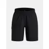 Chalepcké kraťasy UNDER ARMOUR UA B UNSTOPPABLE WOVEN SHORT 6009307-001 ČERNÁ