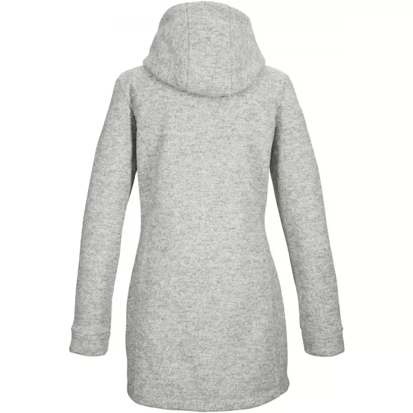  Dámský kabát KILLTEC GW 42 ŠEDÁ 