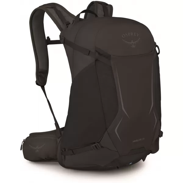  Turistický batoh OSPREY HIKELITE 28 RAVEN BLACK 
