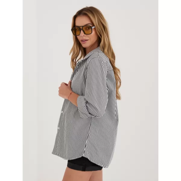  Dámská košile FACTORY PRICE IT-KS-92761.94 BLACK 