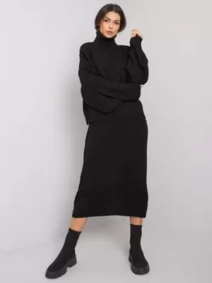 Dámský set RUE PARIS LC-KMPL-0066.26X NOIRE