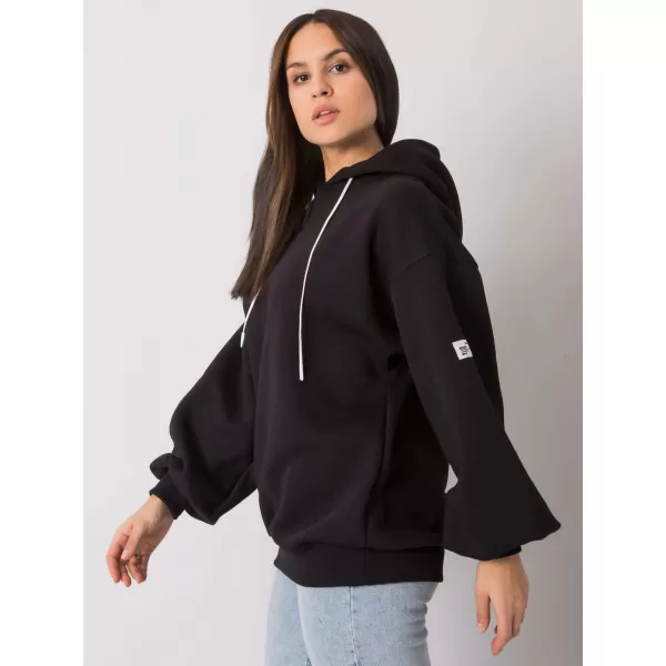  Dámská mikina RELEVANCE RV-BL-7281.92 NOIRE 