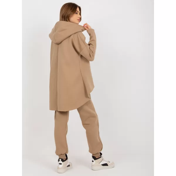  Dámský set EX MODA EM-KMPL-632.13 DARK BEIGE 