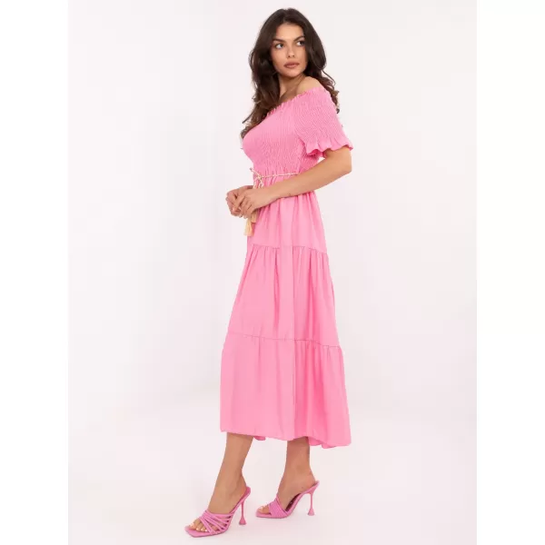  Dámské šaty ITALY MODA MI-SK-A2609.96 PINK 