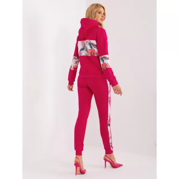  Dámský set RELEVANCE RV-KMPL-8659.02 FUCHSIA 