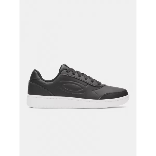  Boty UNDER ARMOUR GS TEMPO 6013810-001 ČERNÁ 