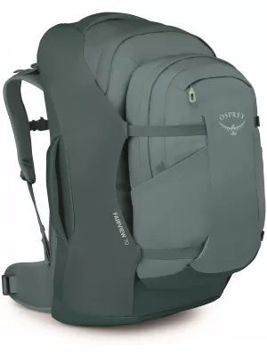 Dámský cestovní batoh OSPREY FAIRVIEW 70 CASCADE BLUE/TORRENT BLUE