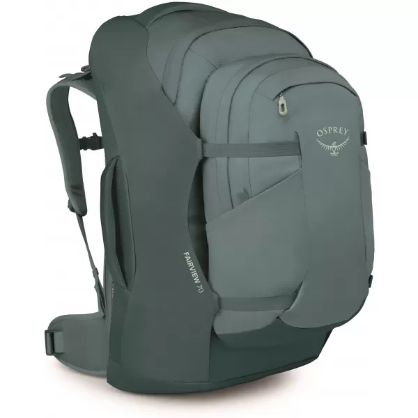  Dámský cestovní batoh OSPREY FAIRVIEW 70 CASCADE BLUE/TORRENT BLUE 