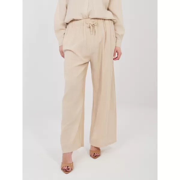  Dámské kalhoty ITALY MODA IT-SP-2873.02 BEIGE 