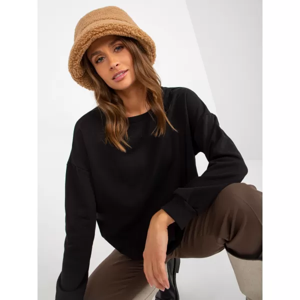  Dámská mikina RELEVANCE RV-BL-8310.60 NOIRE 