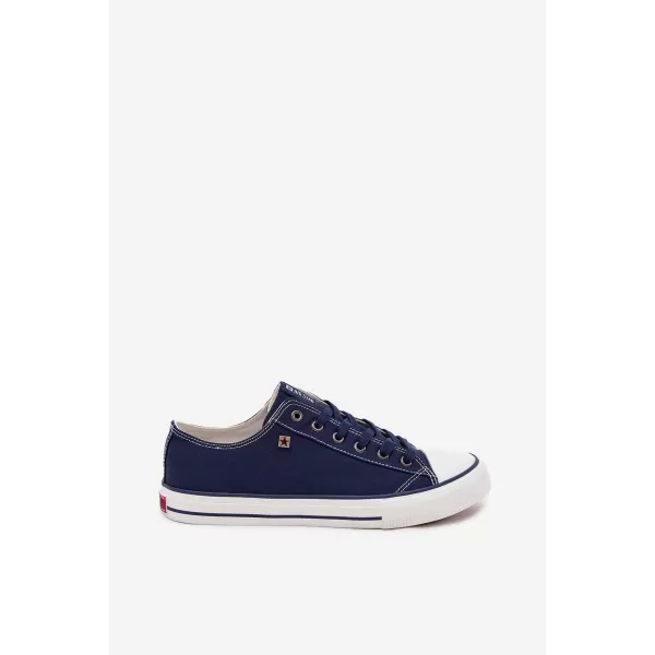  Pánské tenisky BIG STAR SHOES DD174503 BLUE 