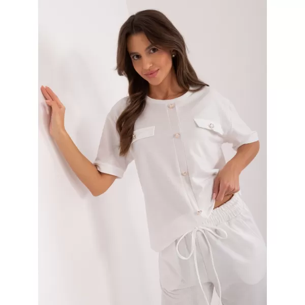  Dámský set LAKERTA LK-KMPL-509679.01X WHITE 
