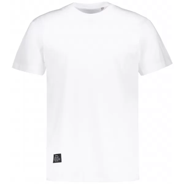  Pánské triko ALTISPORT NP/ALMST20001 WHITE 