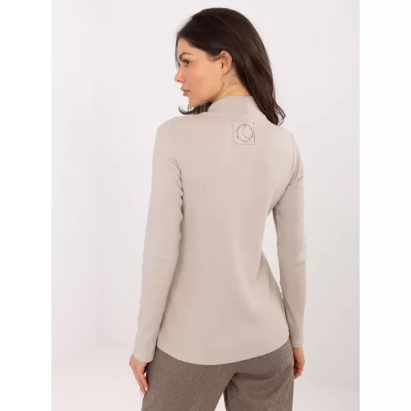  Dámská halenka FACTORY PRICE JM-BZ-3035.64 BEIGE 
