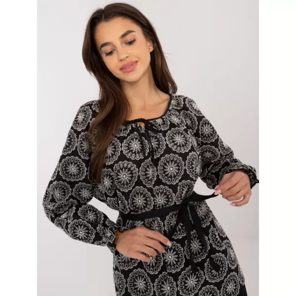  Dámská halenka LAKERTA LK-BZ-509744.12X NOIRE 