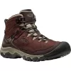 Pánské boty KEEN TARGHEE IV MID WP MEN JAVA/BRINDLE