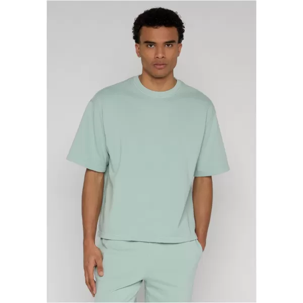  Pánské triko URBAN CLASSICS TB8097 FROST MINT 