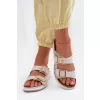 Dámské pantofle INBLU SD000001 BEIGE