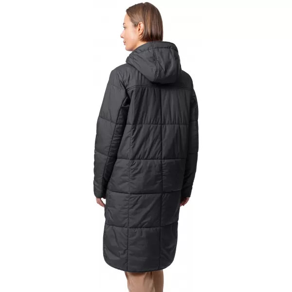  Dámský kabát HANNAH SUGAR LONG ANTHRACITE 
