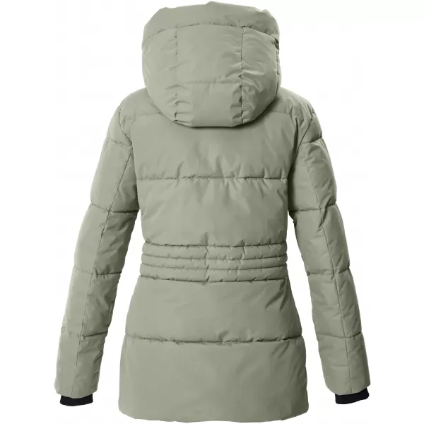  Dámská bunda KILLTEC GW 11 ZELENÁ 