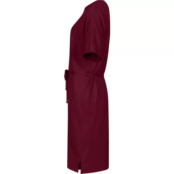  Dámské šaty MALFINI MUSE 816 GARNET 