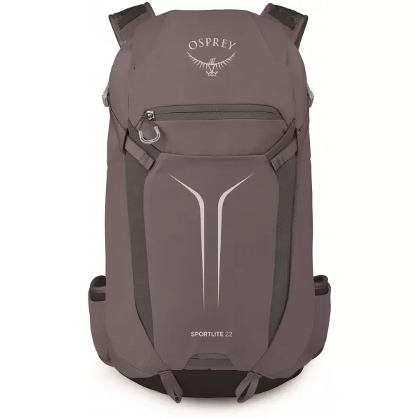  Batoh OSPREY SPORTLITE 22 GRAPHITE PURPLE 