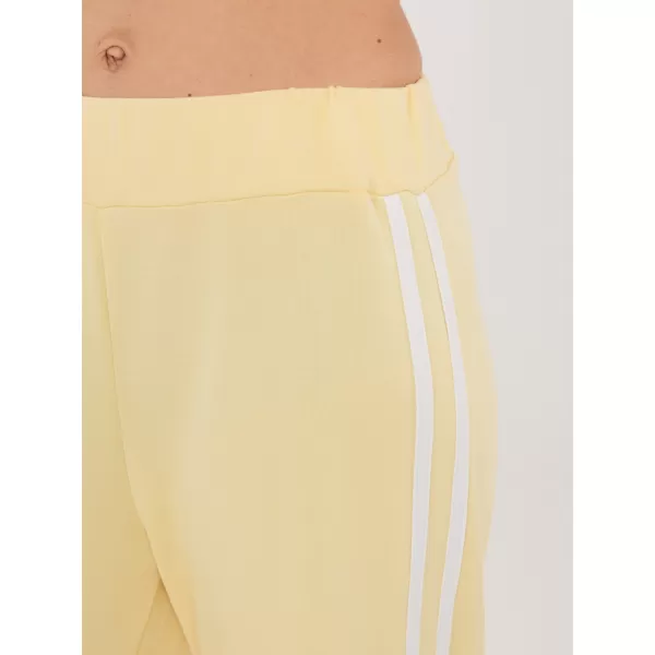  Dámské tepláky RELEVANCE RV-DR-A1239.98 BRIGHT YELLOW 