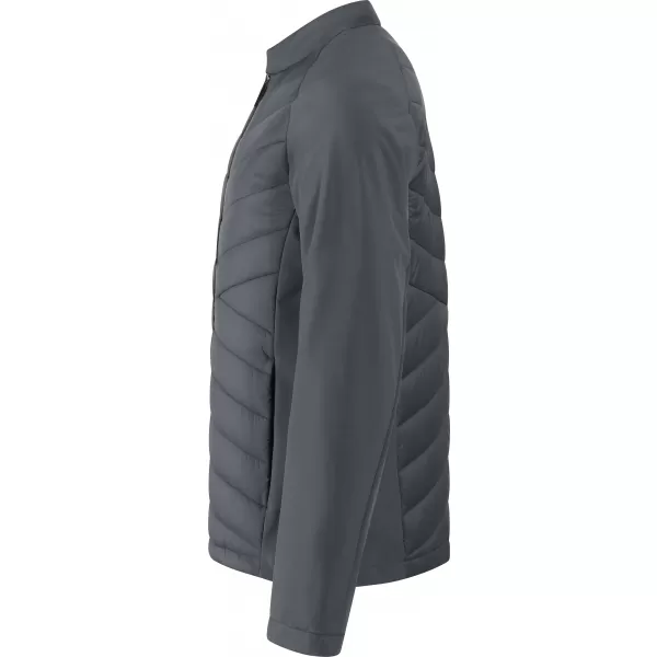  Pánská hybridní bunda MALFINI PREMIUM CROSS 555 LIGHT ANTHRACITE 
