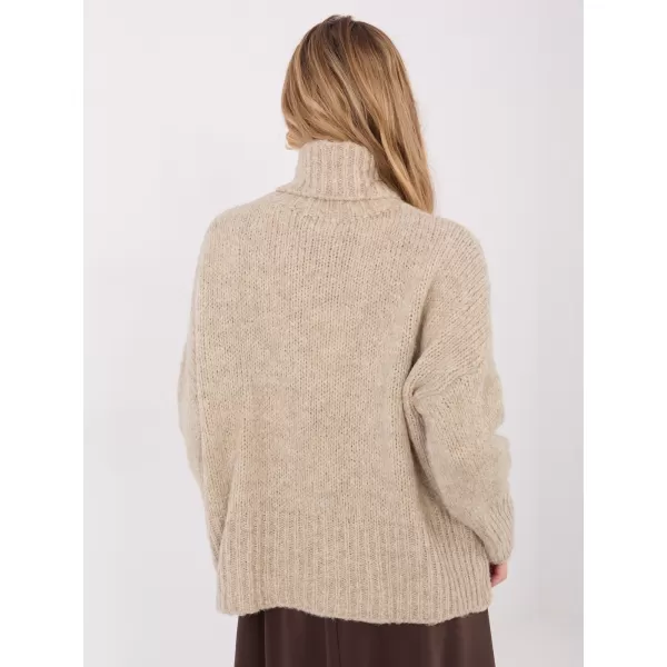  Dámský svetr FACTORY PRICE CH-SW-72989.68 BEIGE 