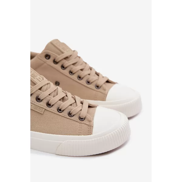  Pánské tenisky BIG STAR SHOES TT174115 BEIGE 