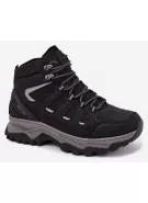 Pánské boty BIG STAR SHOES UU174317 BLACK