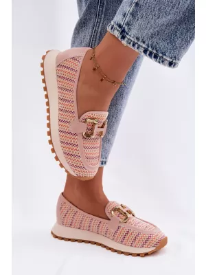 Dámské tenisky GOE TT2N4081 PINK