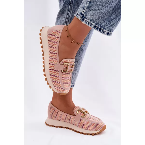  Dámské tenisky GOE TT2N4081 PINK 